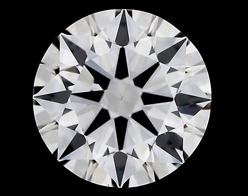 0.30 carat Round diamond E VS1 Excellent