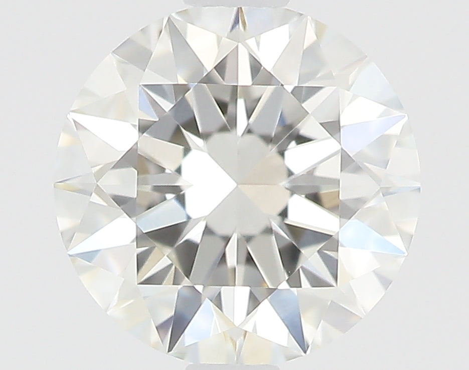 0.50 carat Round diamond I VS2 Excellent
