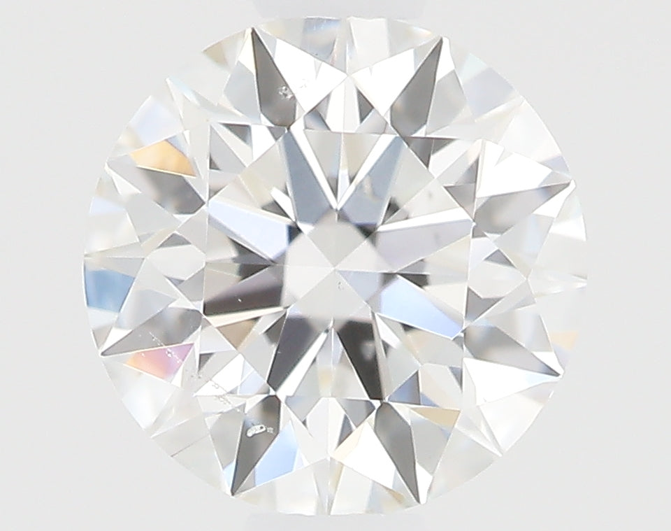 0.45 carat Round diamond G SI1 Excellent