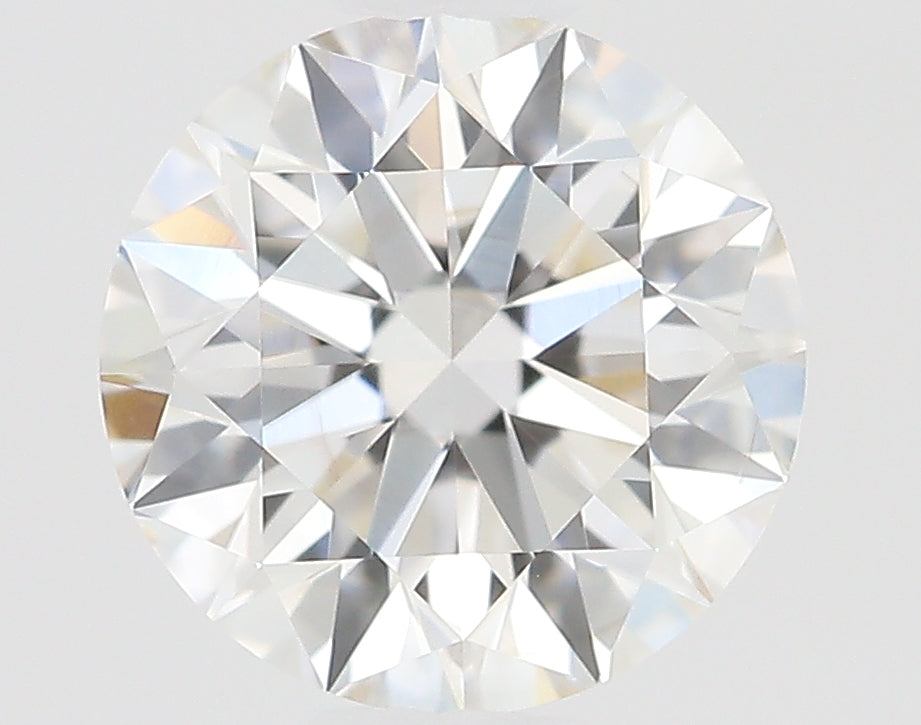 0.45 carat Round diamond J VVS2 Excellent