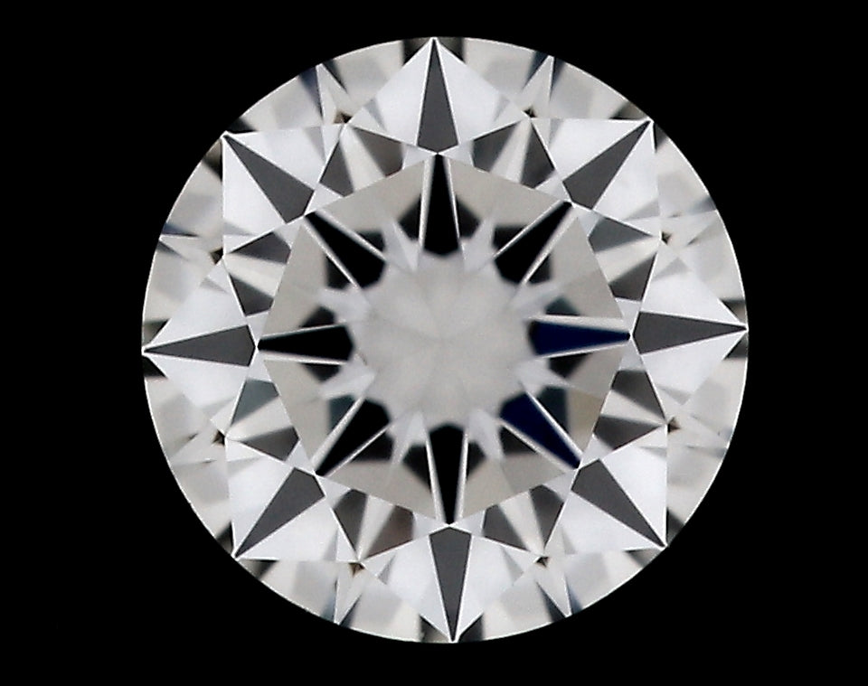 0.23 carat Round diamond F VS1 Excellent