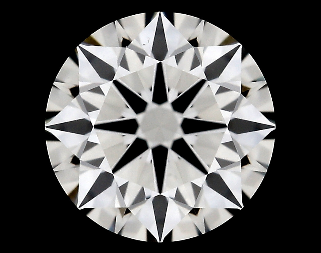 0.40 carat Round diamond J VS2 Excellent