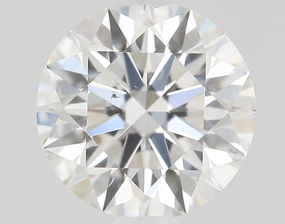 0.35 carat Round diamond G SI1 Excellent