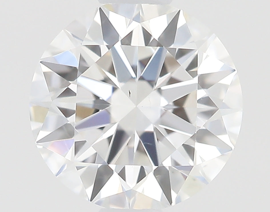 0.50 carat Round diamond F VS2 Excellent