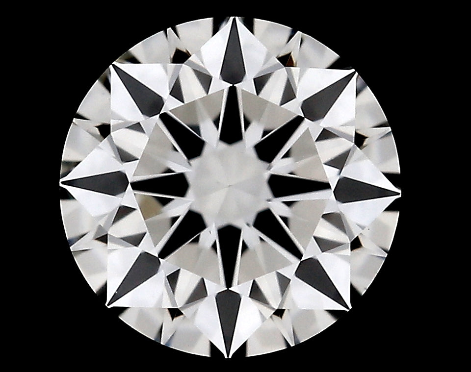 0.32 carat Round diamond F  VS1 Excellent