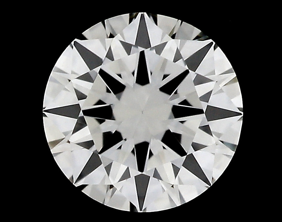 0.30 carat Round diamond H VVS2 Very good