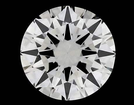 0.30 carat Round diamond H VVS2 Very good