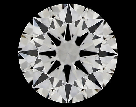 0.30 carat Round diamond E VS1 Excellent