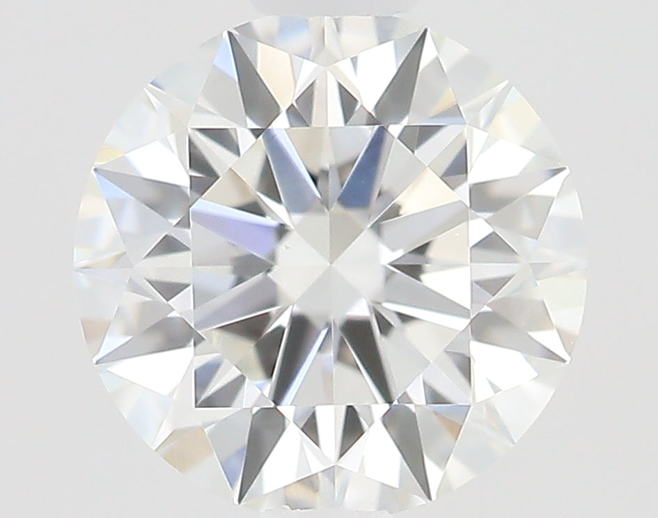 0.51 carat Round diamond F VVS2 Excellent