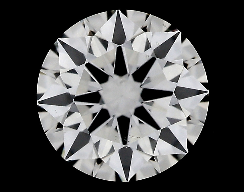 0.36 carat Round diamond G SI1 Excellent