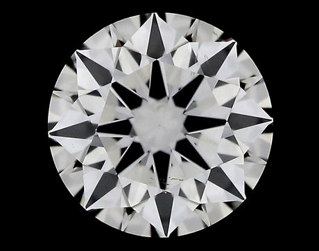 0.36 carat Round diamond G SI1 Excellent