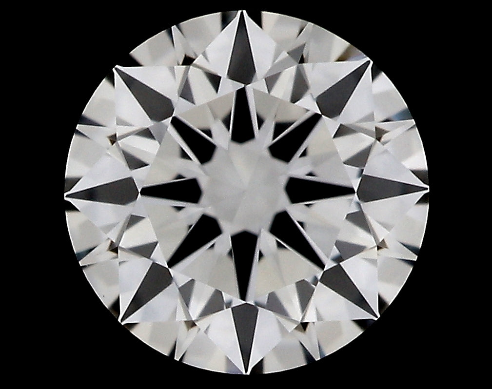 0.31 carat Round diamond D IF Excellent