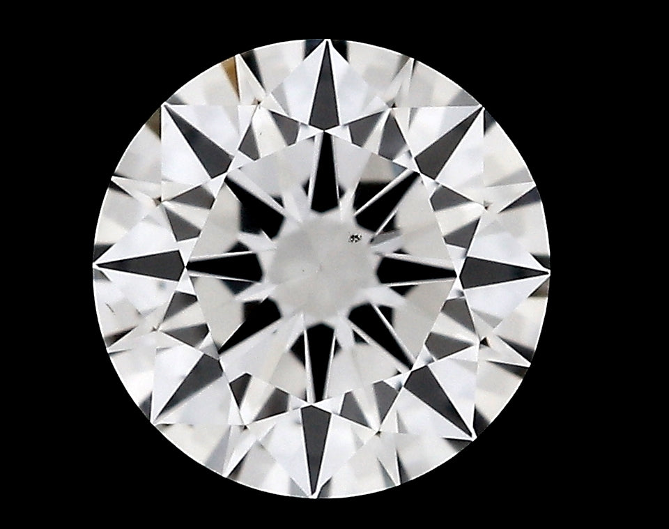 0.25 carat Round diamond E VS1 Excellent