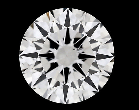 0.25 carat Round diamond E VS1 Excellent
