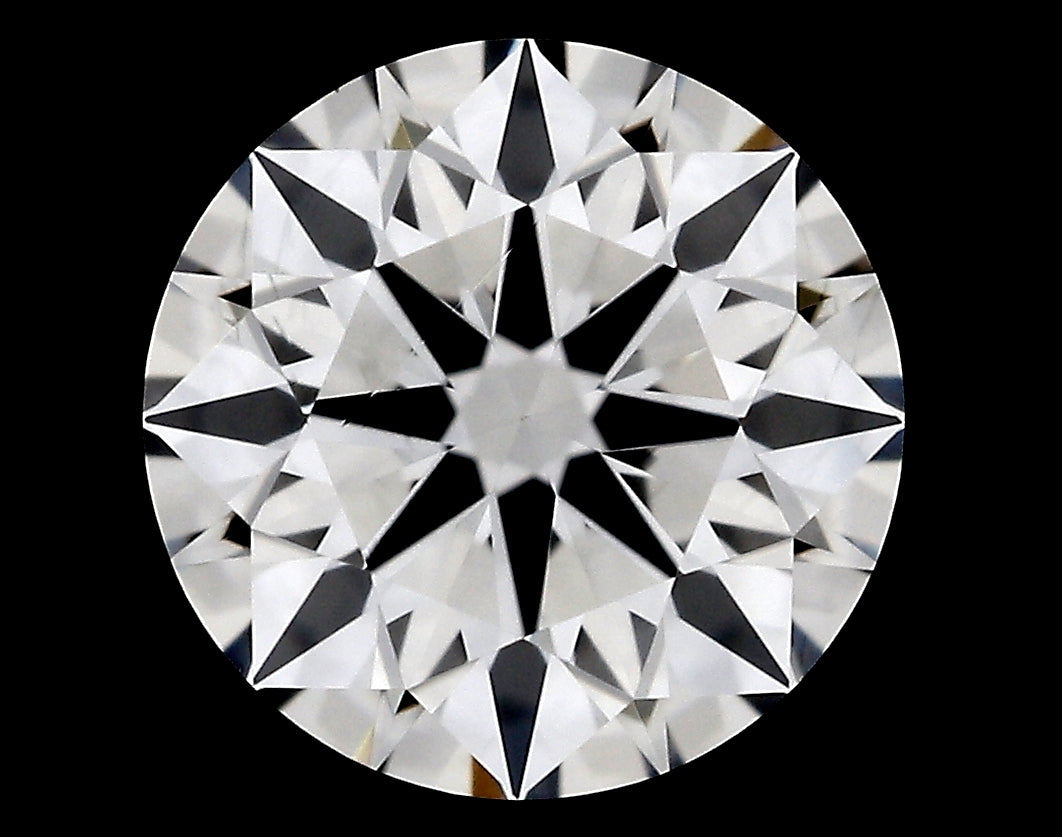 0.40 carat Round diamond E VS2 Excellent