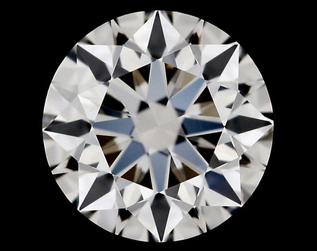 0.33 carat Round diamond E VVS1 Excellent