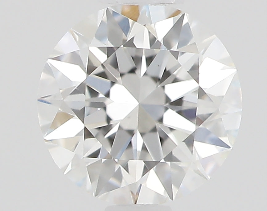 0.30 carat Round diamond F VS2 Excellent