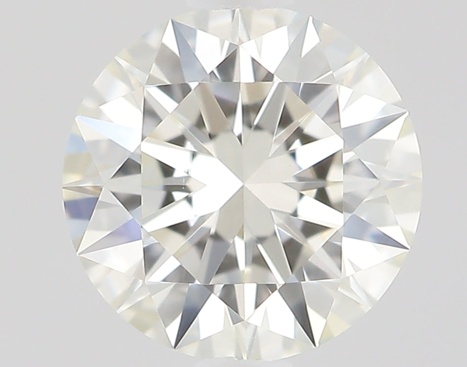 0.34 carat Round diamond J VS1 Excellent