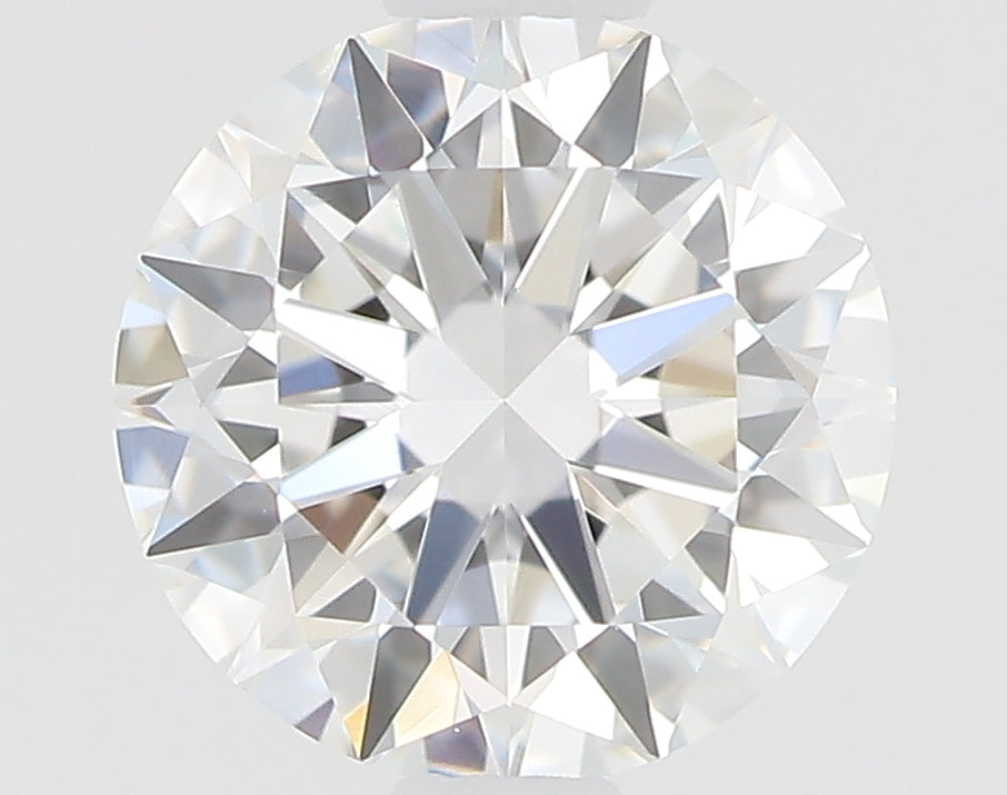 0.51 carat Round diamond F VVS2 VeryGood