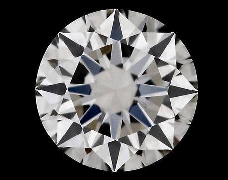 0.30 carat Round diamond H VVS2 Excellent
