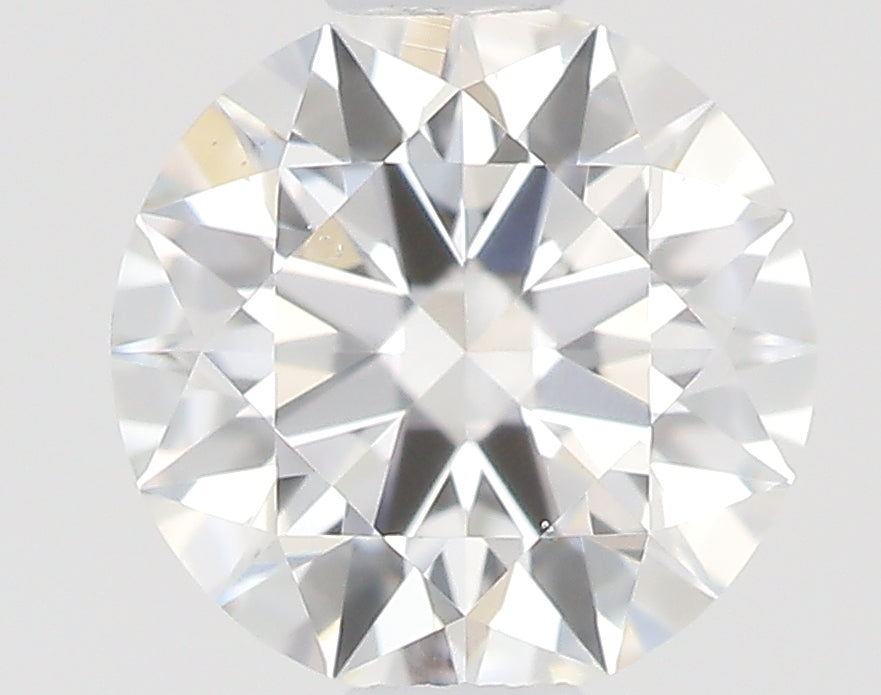 0.30 carat Round diamond F VS2 Excellent