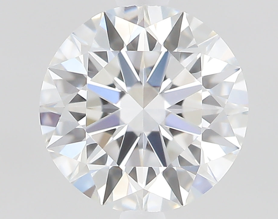 0.45 carat Round diamond F VS1 Excellent