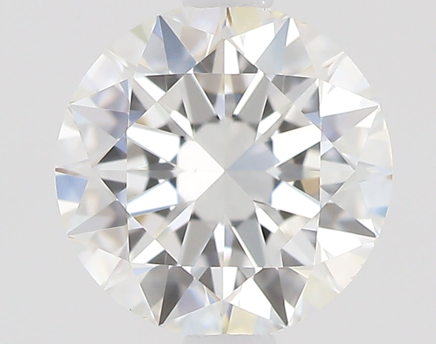 0.50 carat Round diamond F VS2 Excellent