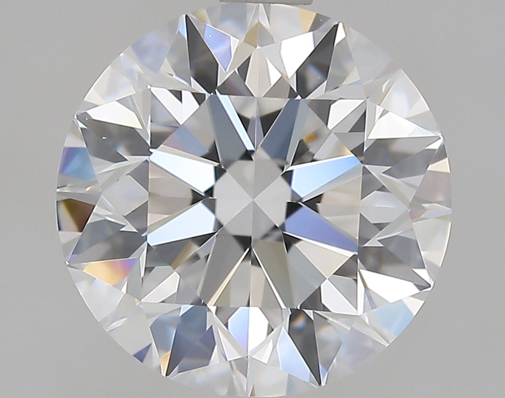 2.05 carat Round diamond D VS1 Excellent