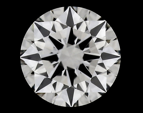 0.31 carat Round diamond F VS1 Excellent