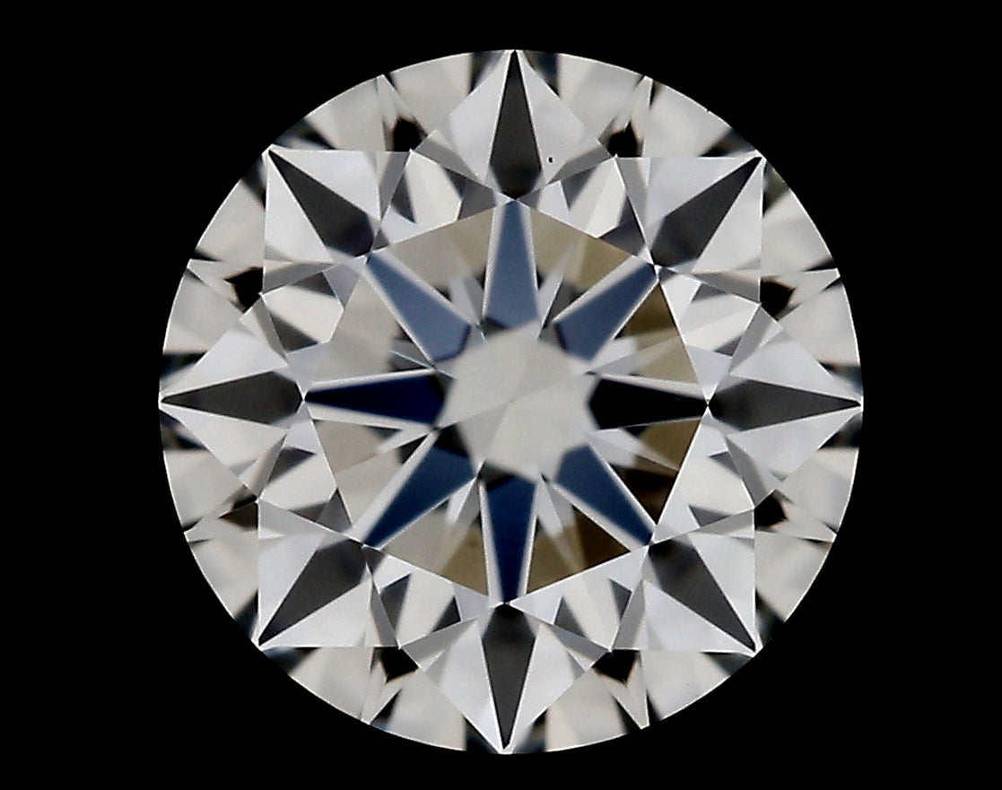 0.40 carat Round diamond F VS1 Excellent