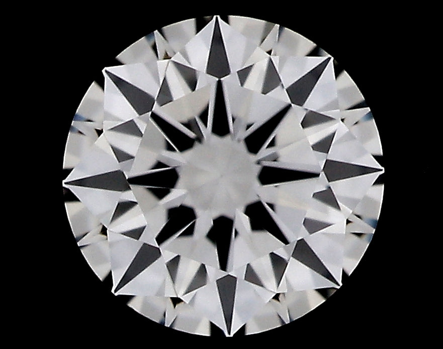 0.19 carat Round diamond D  VVS1 Excellent