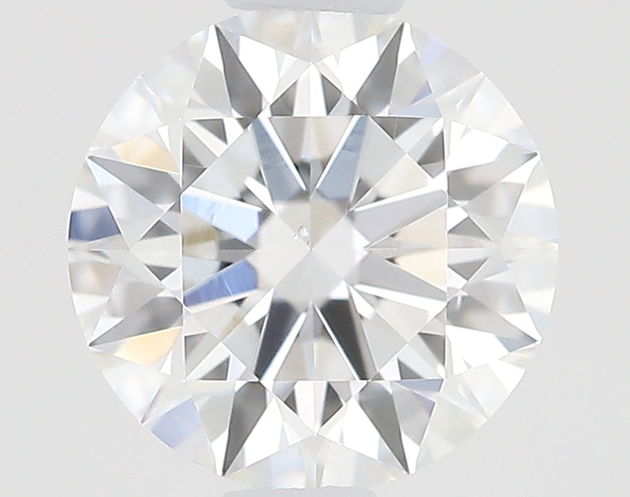 0.43 carat Round diamond F VS2 Excellent