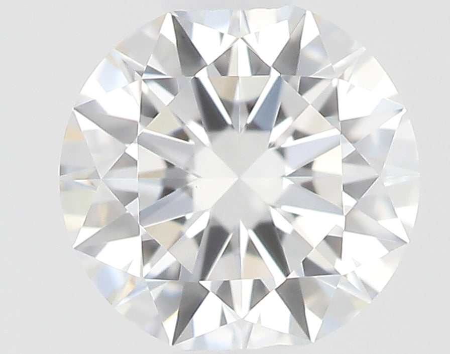 0.31 carat Round diamond F VS1 Excellent