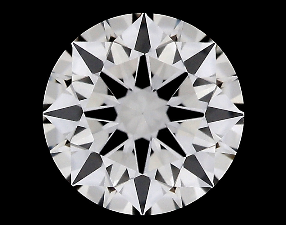 0.32 carat Round diamond D VVS1 Excellent