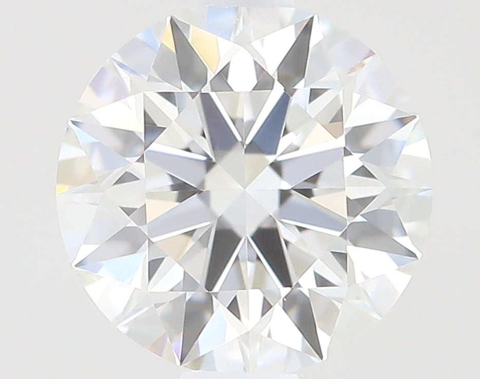 0.52 carat Round diamond G IF Excellent
