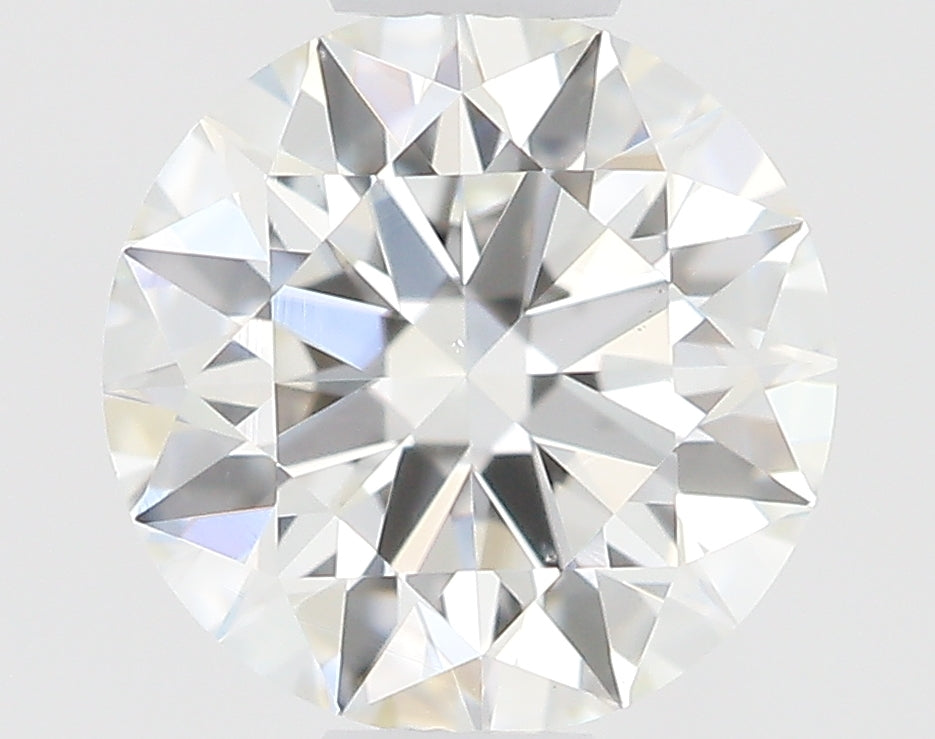 0.50 carat Round diamond H VS2 Excellent