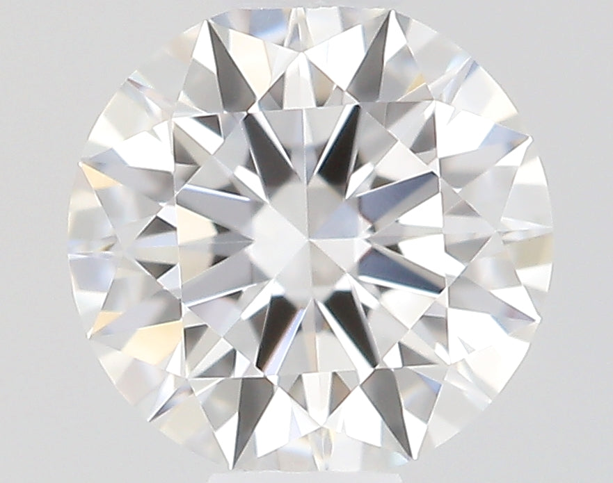 0.30 carat Round diamond E VVS2 Excellent