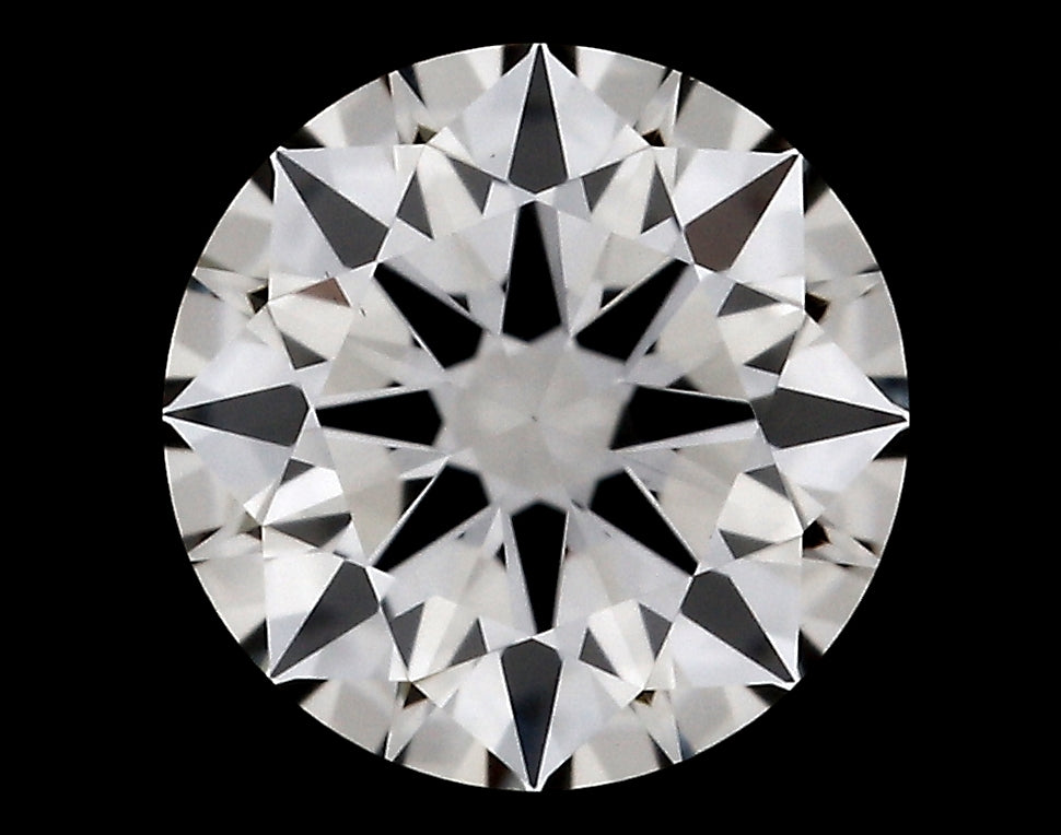 0.30 carat Round diamond F VS1 Excellent