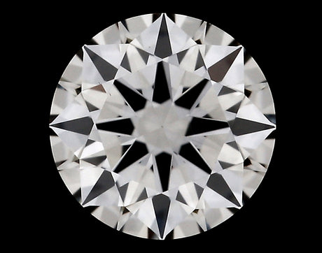 0.30 carat Round diamond F VS1 Excellent