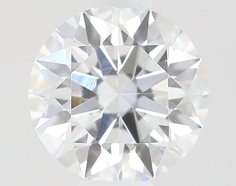 0.20 carat Round diamond D  VVS2 Excellent