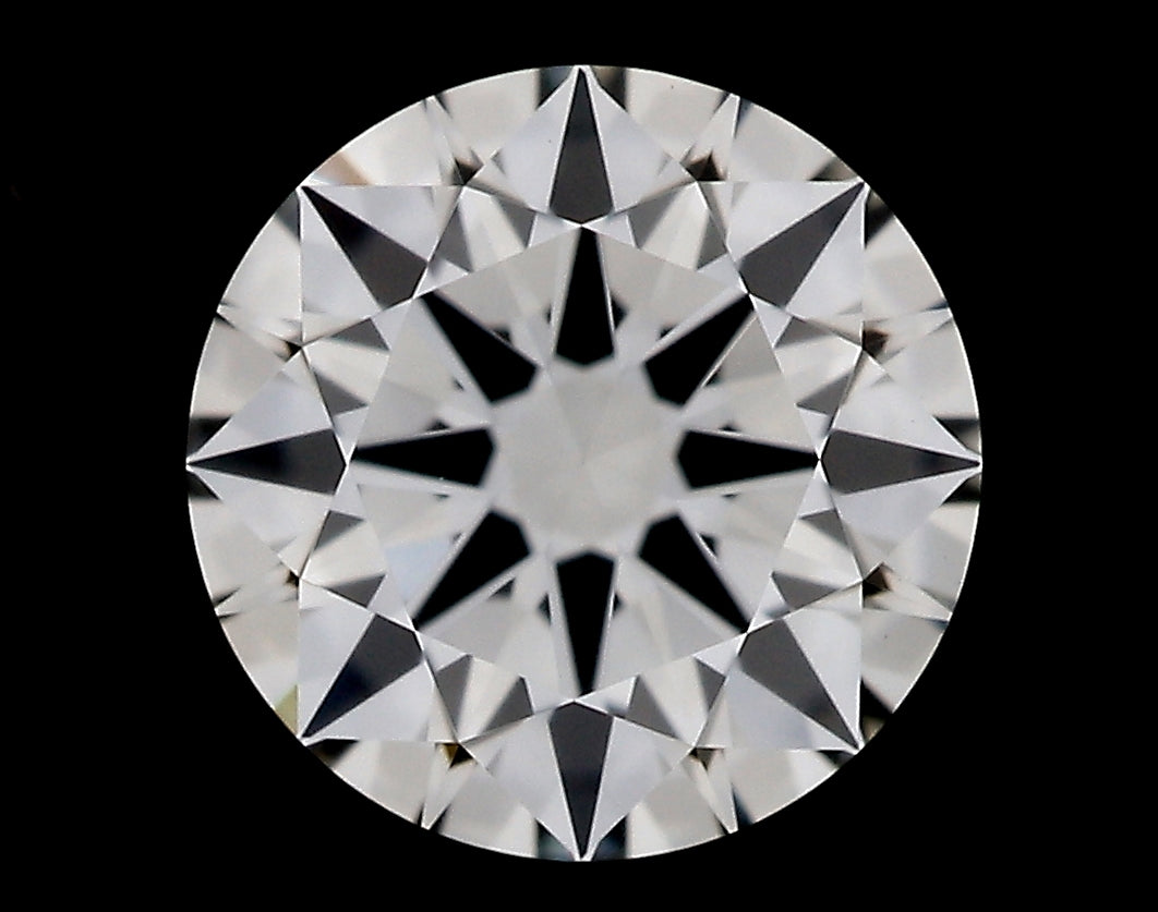 0.30 carat Round diamond F VVS2 Excellent
