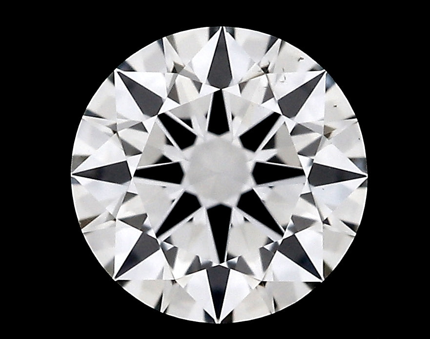 0.21 carat Round diamond F VS2 Excellent