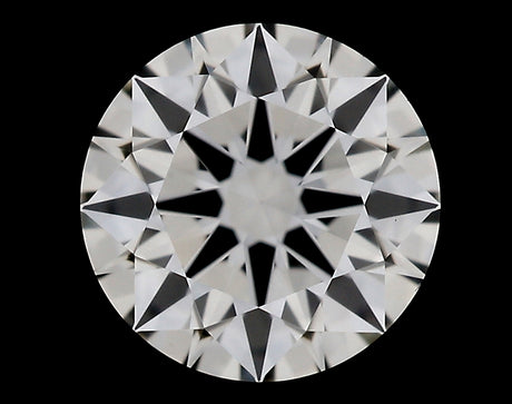 0.31 carat Round diamond H VVS1 Excellent