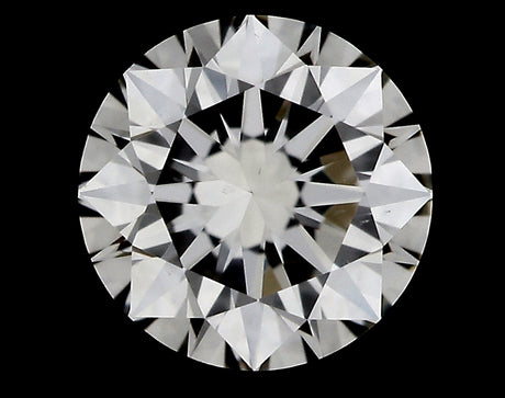 0.30 carat Round diamond H VS2 Excellent