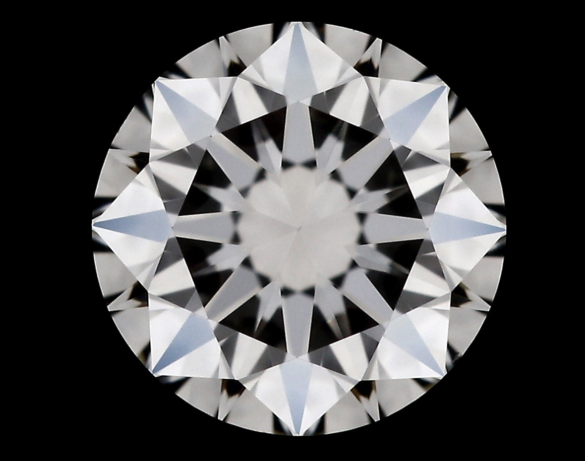 0.50 carat Round diamond F VS1 Excellent