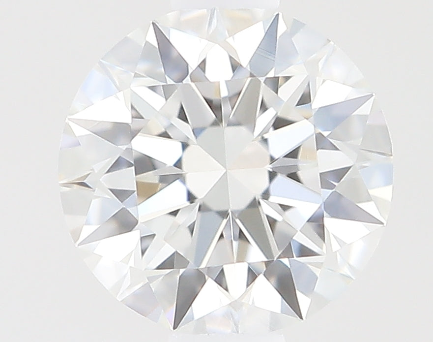 0.30 carat Round diamond F VS1 Excellent