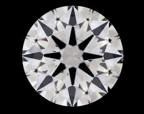 0.30 carat Round diamond E VS1 Excellent