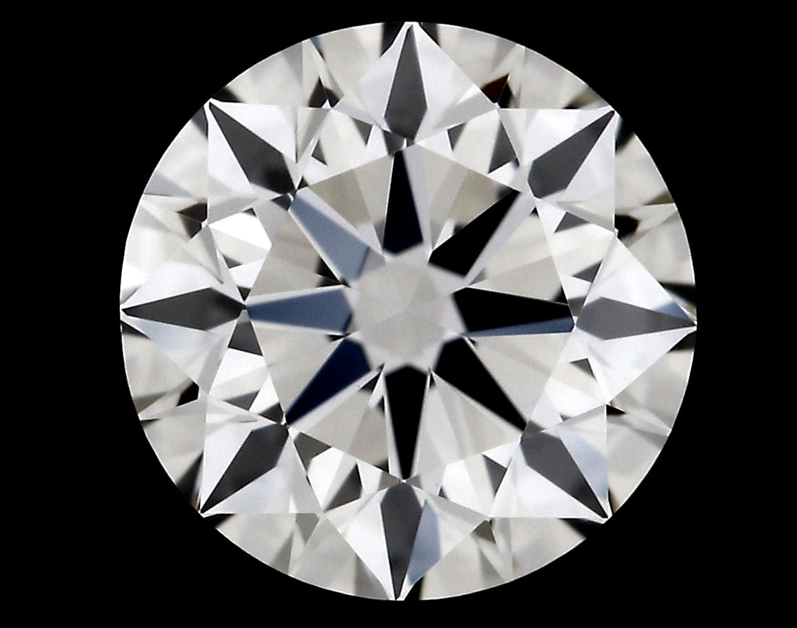 0.50 carat Round diamond H VS1 Excellent