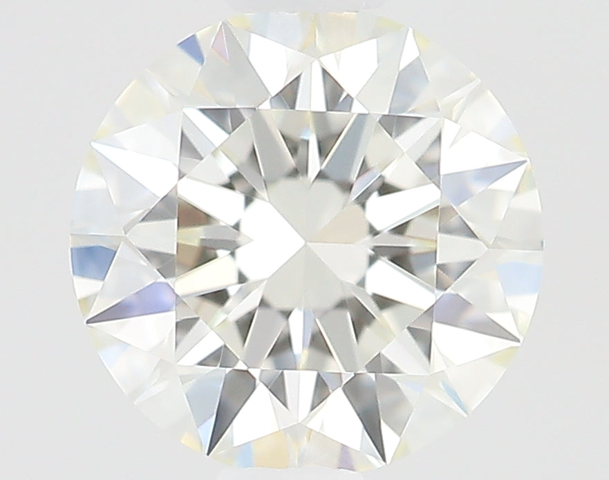 0.47 carat Round diamond K VVS1 Excellent