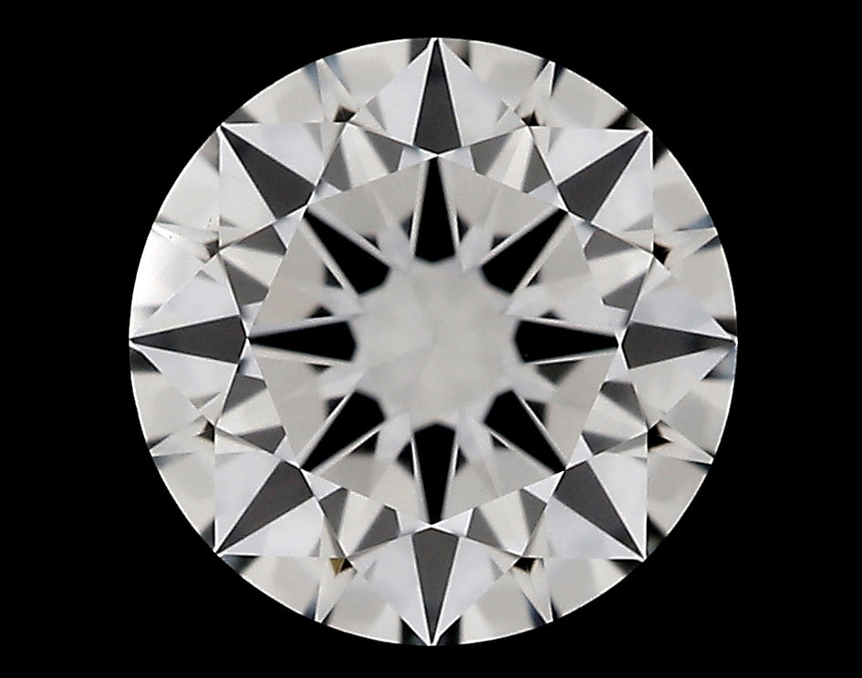 0.23 carat Round diamond E VVS1 Excellent
